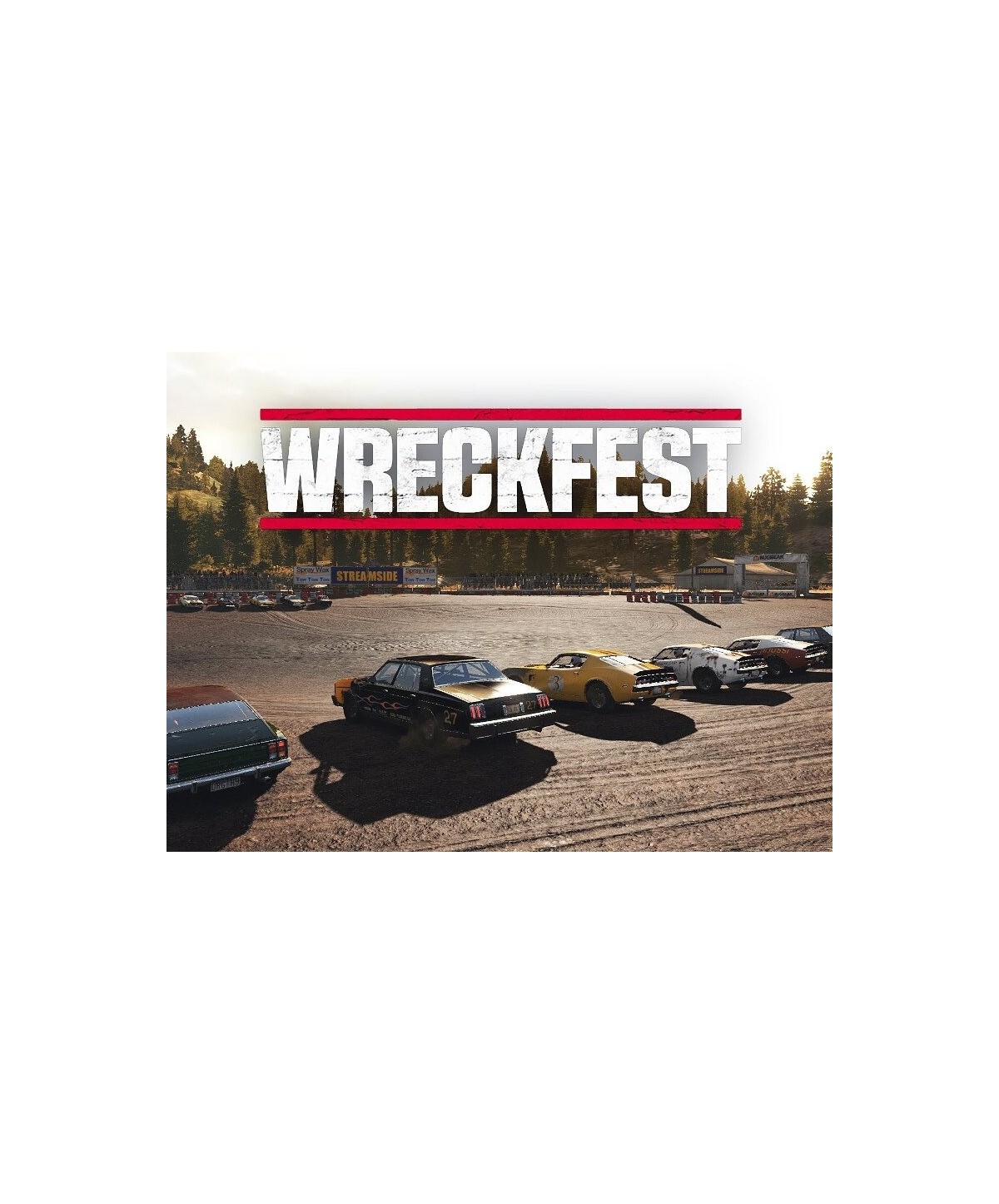 Wreckfest XBOX One / Xbox Series X|S Access Xbox One Key GLOBAL